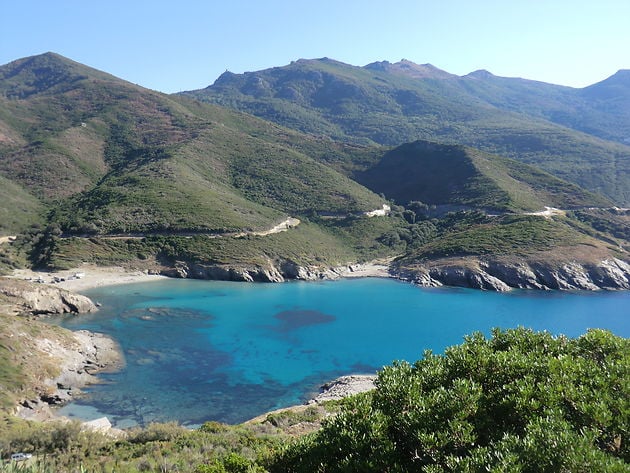 cap corse mattei